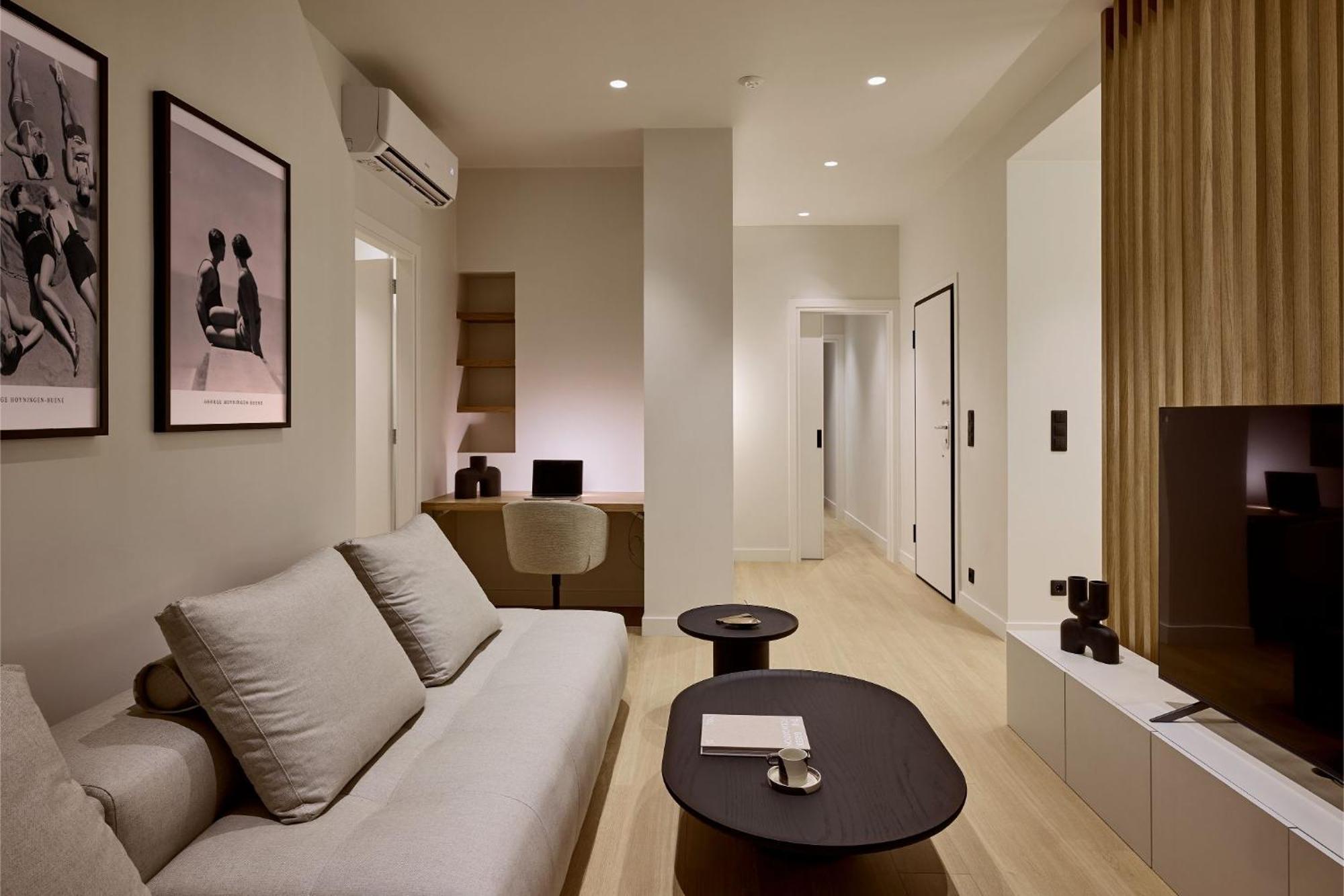 Lime Residences, Syntagma By Aura Homes Athens Exterior photo